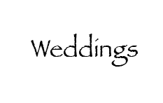 weddings